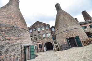 Gladstone Pottery Museum